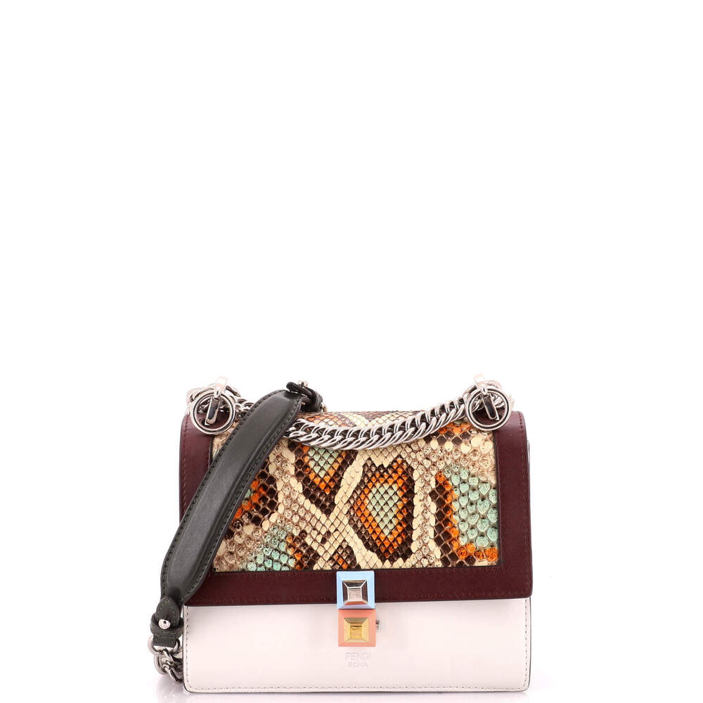 Fendi Small Kan I Bag